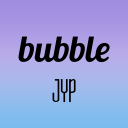 برنامه bubble for JYPnation