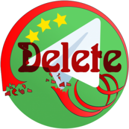 حذف کامل اکانت تلگرام
