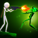 بازی Stickman Zombie Mayhem RPG