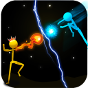 بازی Stickman Fight 2 - Magic Brawl