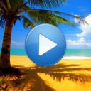برنامه Nature sounds to sleep
