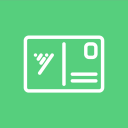 برنامه Postcard Maker