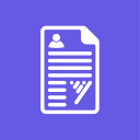 برنامه CV & Resume Creator