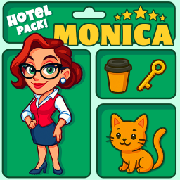 Grand Hotel Mania: Hotel games