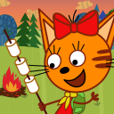 بازی Kid-E-Cats: Kitty Cat Games!