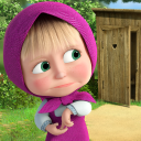 بازی Masha and the Bear: My Friends