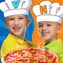 Vlad and Niki Restaurant Games