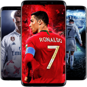 برنامه Ronaldo Wallpapers 2024 HD 4K