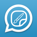 برنامه Create Stickers for WhatsApp
