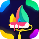 برنامه LitWallz - 4K & Live Wallpaper