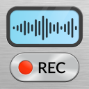 برنامه Voice Recorder Plus: Rec Sound