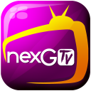 برنامه nexGTv Live TV News Cricket