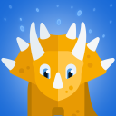 بازی Dinolingo Kids Learn Languages