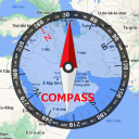 برنامه Compass Maps