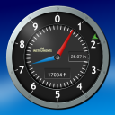 برنامه Altimeter & Altitude Widget