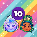 بازی Disney Emoji Blitz Game