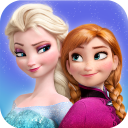 بازی Disney Frozen Free Fall Games