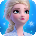 بازی Disney Frozen Free Fall Games
