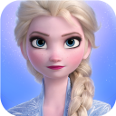 بازی Disney Frozen Free Fall Games