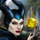 بازی Disney Maleficent Free Fall