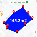 برنامه Land Area Calculator