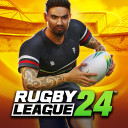 بازی Rugby League 24