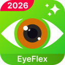 برنامه Eye Exercises : Improve Vision