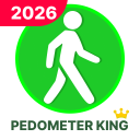 برنامه Step Counter - Pedometer App