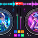 برنامه DJ Music Mixer - DJ Mix Studio