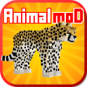 برنامه Animal Mod for MCPE