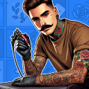 بازی Tattoo Studio Simulator