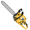بازی Chainsaw simulator