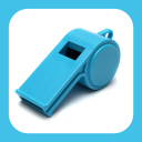 برنامه Whistle