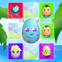 بازی Surprise Eggs Memory