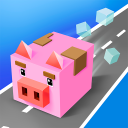 بازی Piggy .io. games Evolution