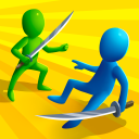 بازی Mr Katana: Sword Fighting Game