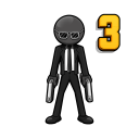 بازی Gun Fu: Stickman 3