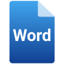 برنامه Word Reader Office Docs, Docx