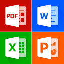 برنامه All Document Reader & Viewer