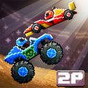 بازی Drive Ahead! - Fun Car Battles
