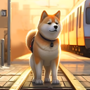 بازی Akita Dog Simulator