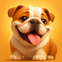 بازی Bull Terrier Dog Simulator 3D