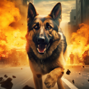 بازی German Shepherd Dog Simulator