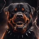 بازی Rottweiler Dog Simulator 3D