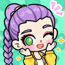 بازی Pippi World :Avatar Life