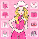 بازی Paper Doll Makeover & Dress Up