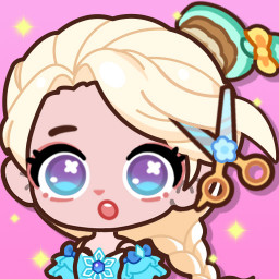 Pippi World: Princess Avatar