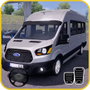 بازی Minibus Van Driver Game