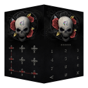 برنامه AppLock Theme Death Skeleton