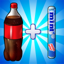 بازی Drop and Explode: Soda Geyser